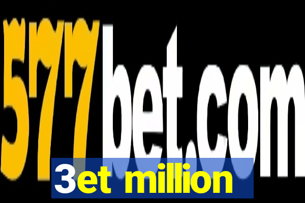 3et million